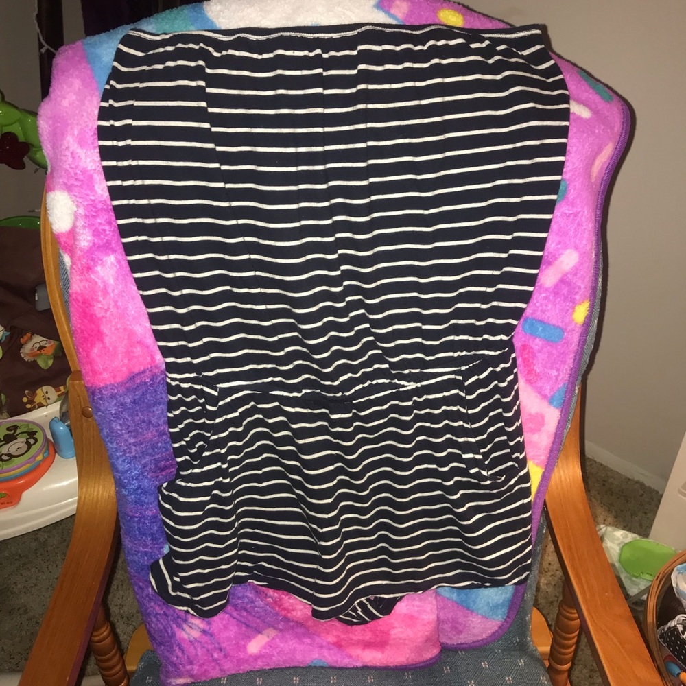 LAST CHANCE!!!! Strapless romper